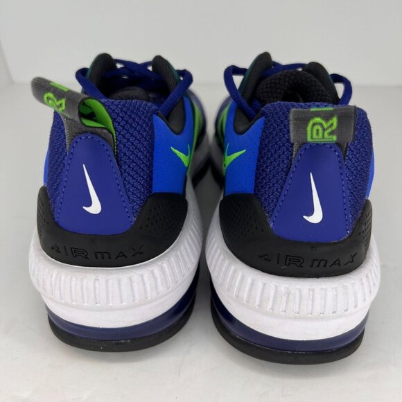 Nike Mens  DC9410 400 Deep Royal Air Max Genome Low Top Size 11.5 Running Shoes - Picture 5 of 10